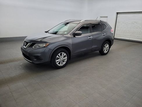 Used 2016 Nissan Rogue SV AWD/4WD image 2