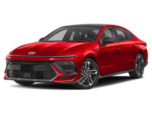 Used 2024 Hyundai Sonata N Line FWD image 4