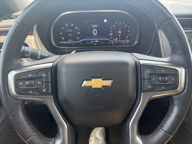 Used 2023 Chevrolet Tahoe Premier AWD/4WD image 23
