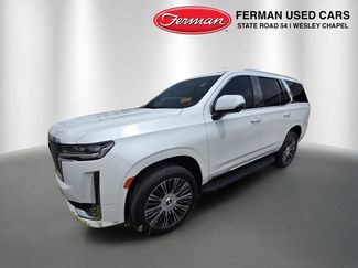 Used 2022 Cadillac Escalade Luxury AWD/4WD video 1