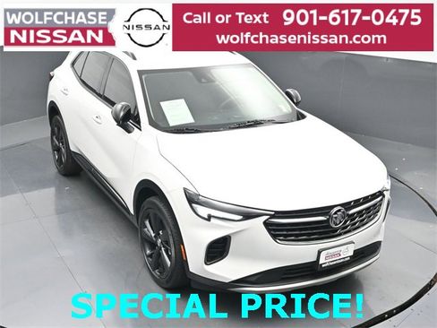 Used 2023 Buick Envision Preferred image 31