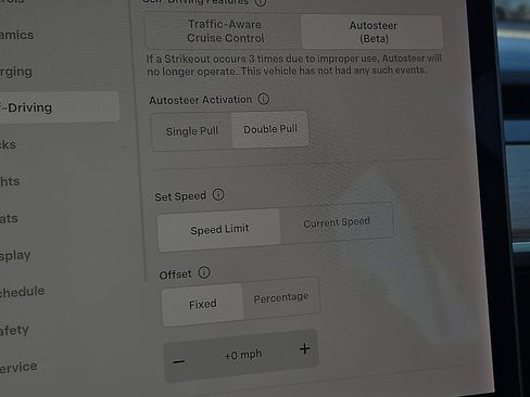 Used 2018 Tesla Model 3 Long Range AWD/4WD image 17