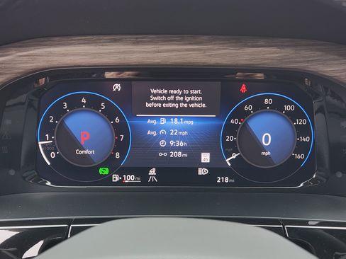 Used 2026 Volkswagen Atlas SEL Premium R-Line image 20