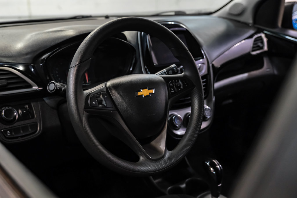 Used 2022 Chevrolet Spark LT FWD image 17
