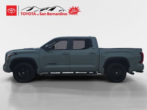 Used 2024 Toyota Tundra Limited AWD/4WD image 2