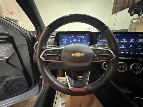 Certified 2025 Chevrolet Blazer EV LT w/ Super Cruise Package image 14