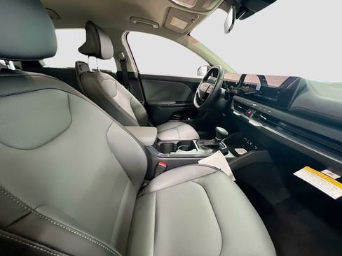 New 2026 Kia K4 EX image 27