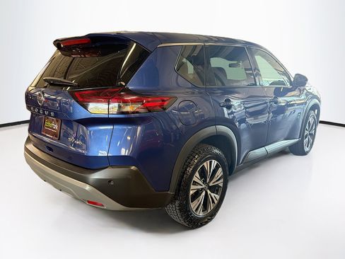 Used 2021 Nissan Rogue SV AWD/4WD image 9