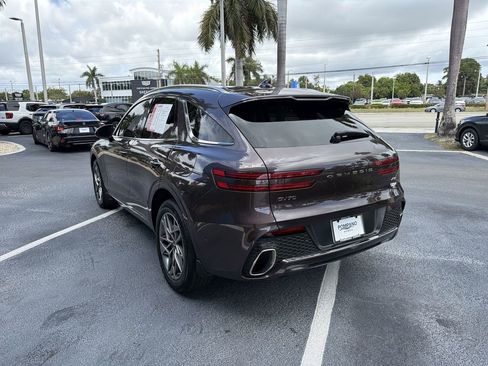 Used 2023 Genesis GV70 2.5T w/ Advanced Package AWD/4WD image 6