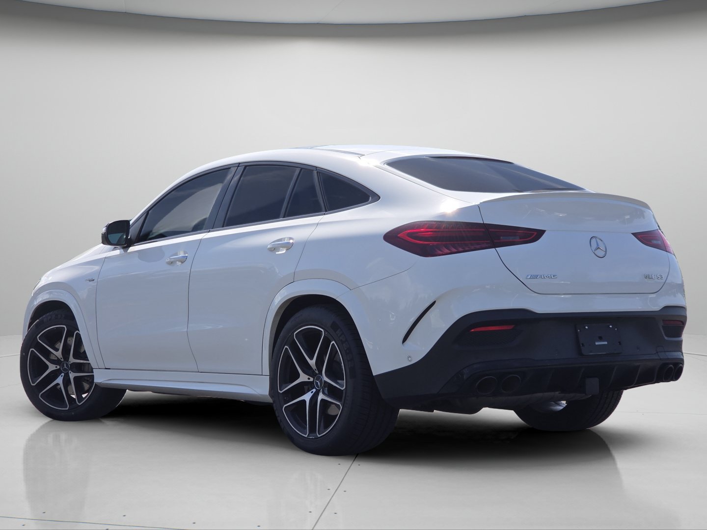Used 2024 Mercedes-Benz GLE 53 AMG 4MATIC Coupe image 32