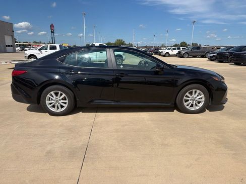 Used 2026 Toyota Camry LE FWD image 2