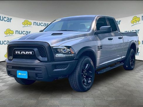Used 2022 RAM 1500 Warlock AWD/4WD image 3