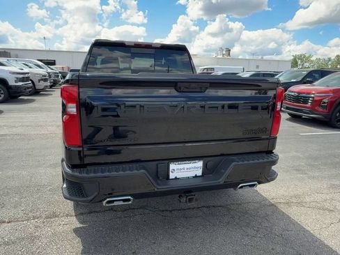 Used 2024 Chevrolet Silverado 1500 High Country w/ High Country Premium Package AWD/4WD image 7