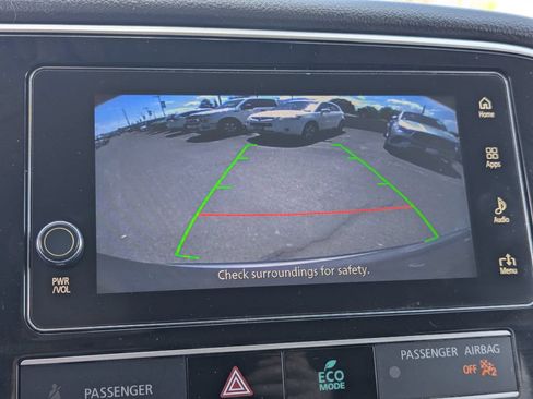 Used 2019 Mitsubishi Outlander SEL FWD image 16