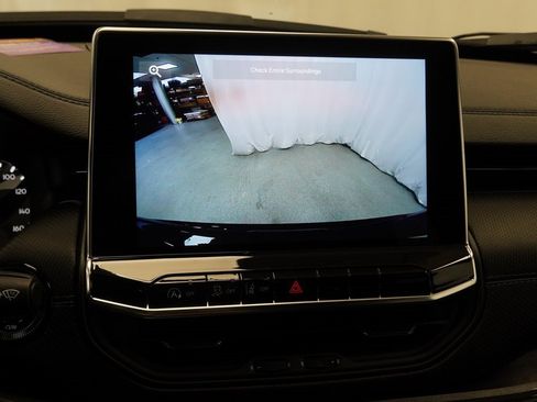 New 2026 Jeep Compass Latitude image 22