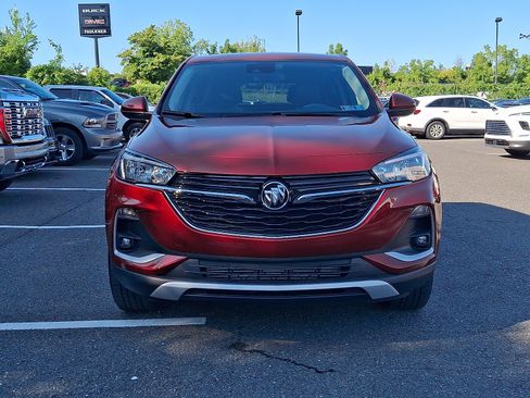 Used 2023 Buick Encore GX Preferred w/ Cold Weather Comfort Package AWD/4WD image 2