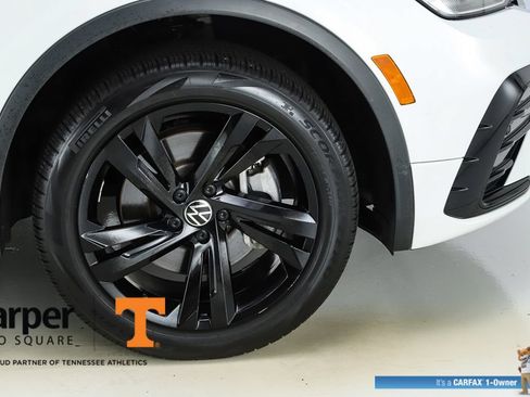 Used 2024 Volkswagen Tiguan SE R-Line AWD/4WD image 53