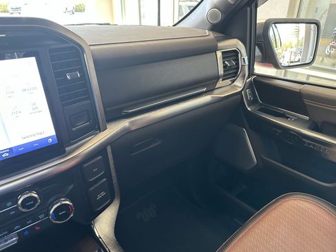 Certified 2023 Ford F150 King Ranch w/ Equipment Group 601A High AWD/4WD image 42