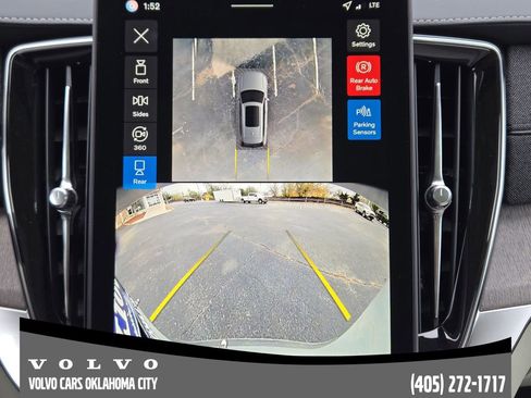 Used 2026 Volvo XC90 B6 Ultra image 17