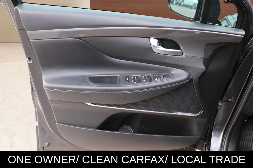 Used 2021 Hyundai Santa Fe SEL w/ Convenience + Premium Package FWD image 11