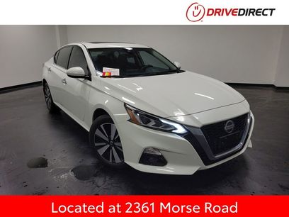 Used 2022 Nissan Altima 2.5 SL