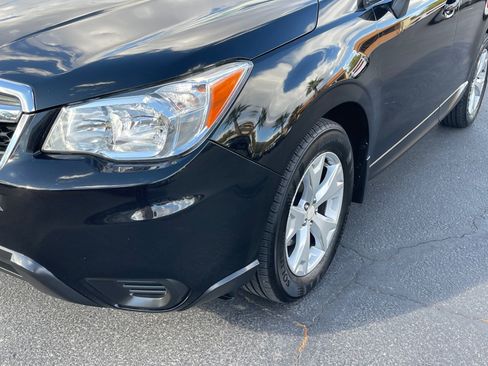 Used 2016 Subaru Forester 2.5i w/ Alloy Wheel Package AWD/4WD image 11