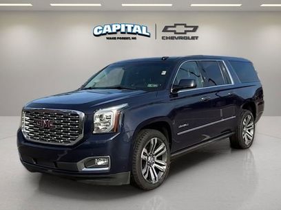 Used 2018 GMC Yukon XL Denali w/ Denali Ultimate Package