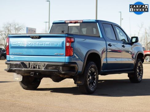 Certified 2023 Chevrolet Silverado 1500 ZR2 w/ Technology Package image 7