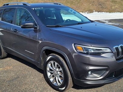 Used 2019 Jeep Cherokee Latitude Plus