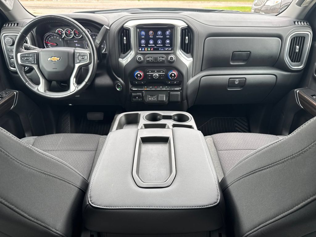 Certified 2020 Chevrolet Silverado 1500 LT w/ All-Star Edition AWD/4WD image 19