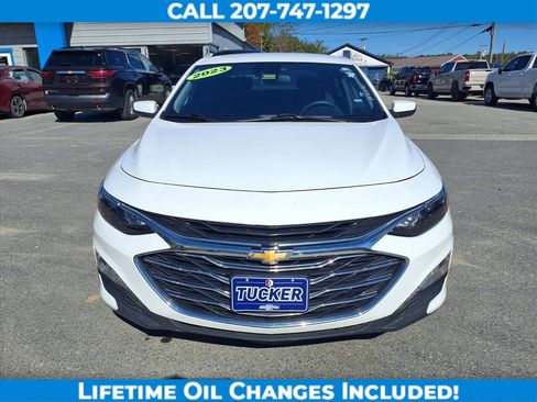 Used 2023 Chevrolet Malibu LT image 2
