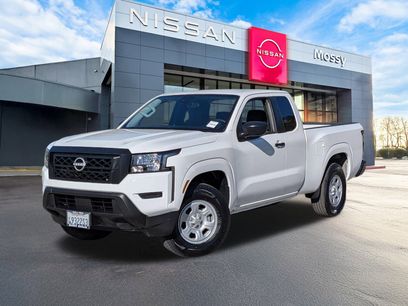 Certified 2023 Nissan Frontier S