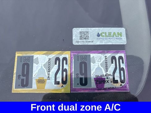 Used 2025 Subaru Outback Premium image 12