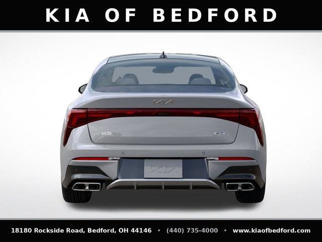 New 2026 Kia K5 GT FWD image 16