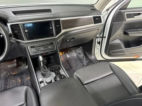 Used 2019 Volkswagen Atlas SE w/ Panoramic Sunroof Package AWD/4WD image 23