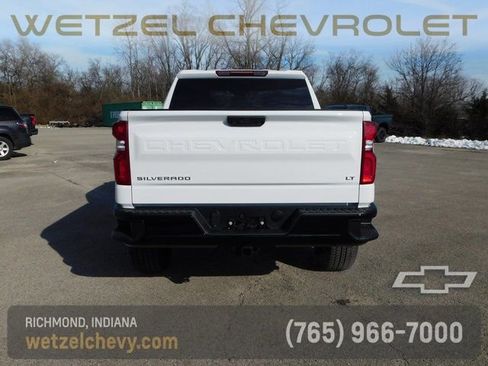 New 2026 Chevrolet Silverado 1500 LT Trail Boss w/ Protection Package image 4