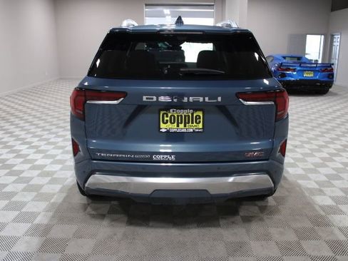 New 2026 GMC Terrain Denali AWD/4WD image 10