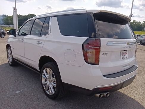 Used 2022 Chevrolet Tahoe High Country w/ Max Trailering Package AWD/4WD image 5