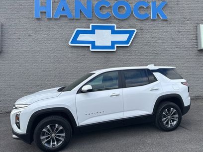 New 2026 Chevrolet Equinox LT w/ Convenience Package II