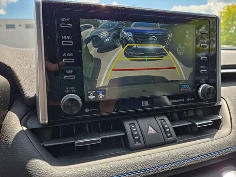 Used 2021 Toyota RAV4 XSE AWD/4WD image 23