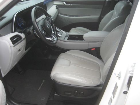 Used 2021 Hyundai Palisade SEL w/ Premium Package image 13