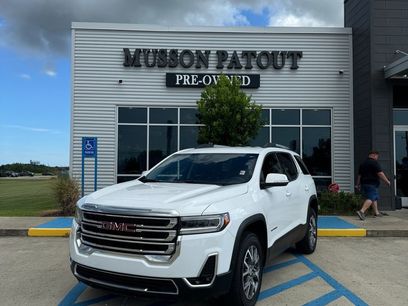 Used 2023 GMC Acadia SLT