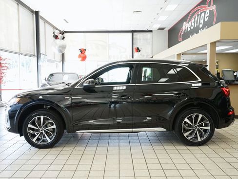 Used 2023 Audi Q5 2.0T Premium AWD/4WD image 3