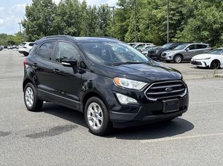 Used 2019 Ford EcoSport SE FWD video 1