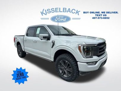 Certified 2023 Ford F150 Lariat w/ Equipment Group 502A High