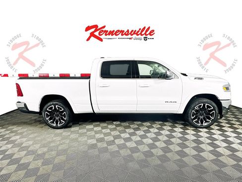 New 2025 RAM 1500 Limited image 9