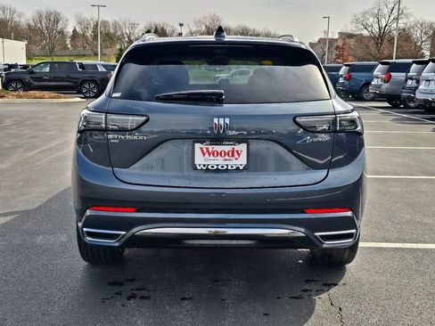 New 2026 Buick Envision Avenir AWD/4WD image 9