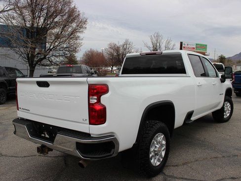Used 2023 Chevrolet Silverado 3500 LT image 15