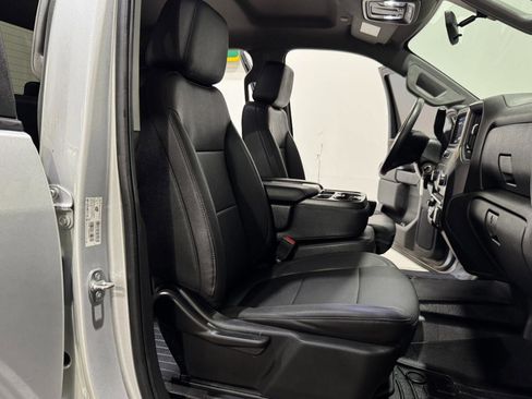 Used 2022 Chevrolet Silverado 2500 W/T w/ WT Convenience Package AWD/4WD image 14