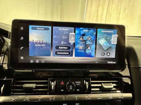 New 2026 Nissan Pathfinder SV FWD image 14